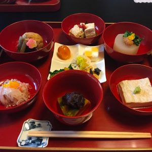 Corso di Cucina giapponese vegetariana