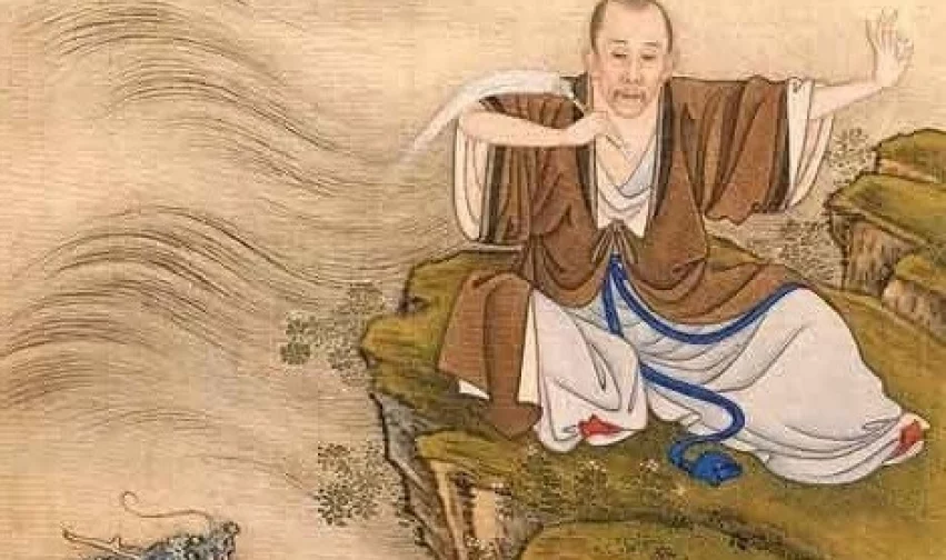 Esercizi Superiori dei Monaci Taoisti