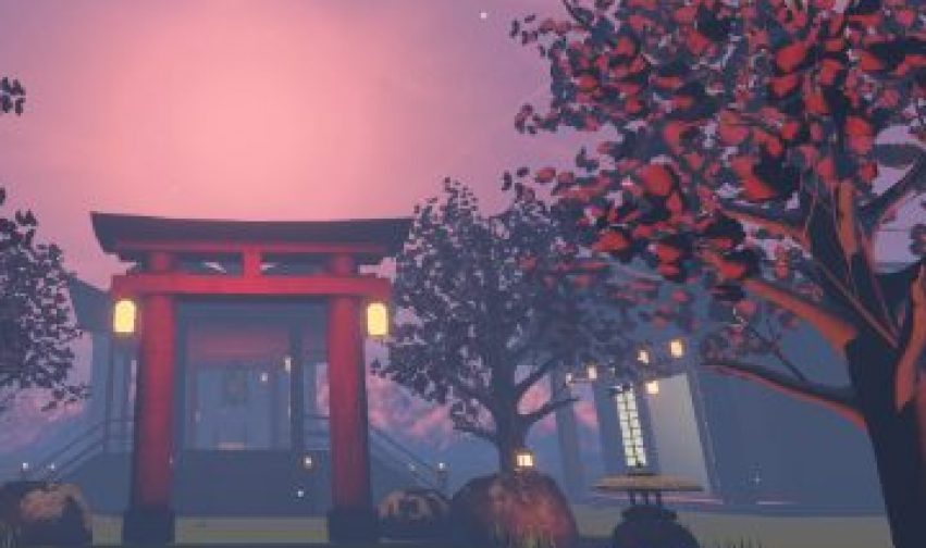 Abbiamo meditato nel Metaverso