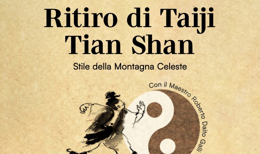 Ritiro Taiji Tian Shan
