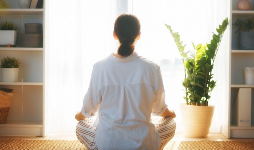 Come la meditazione può aiutarti a migliorare.