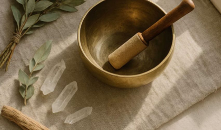 Campane tibetane: suono, vibrazioni e meditazione
